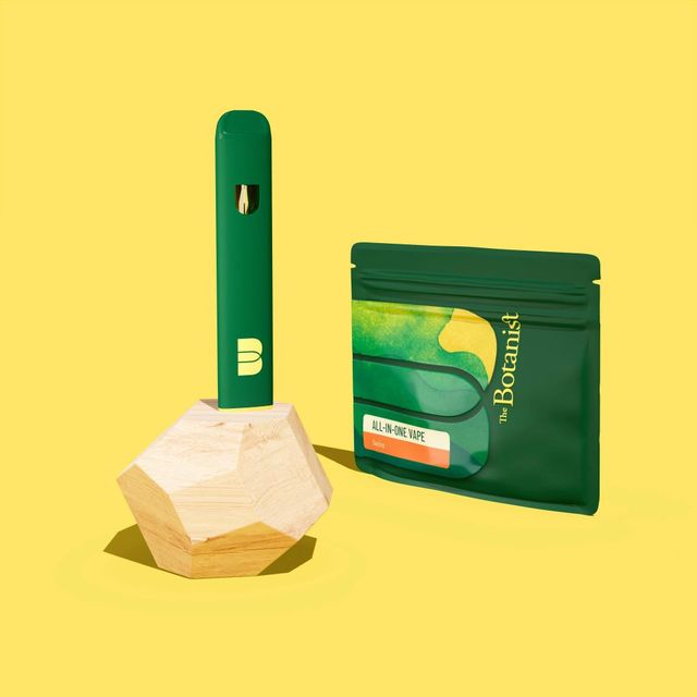 Upside Down Cake The Botanist