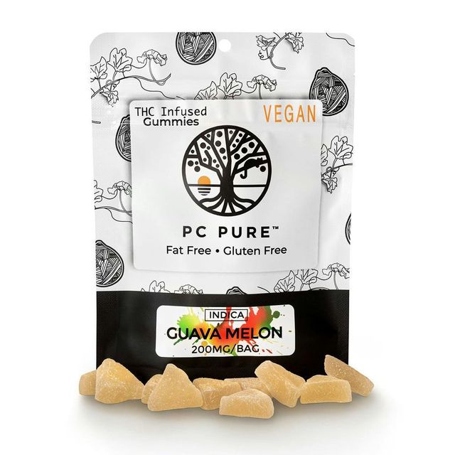 Guava Melon (Indica) PC Pure