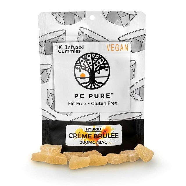 Creme Brulee (Hybrid) PC Pure