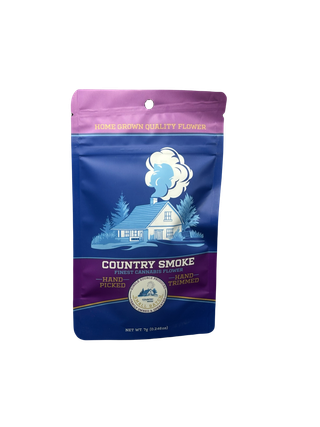 Animal Tree Country Smoke
