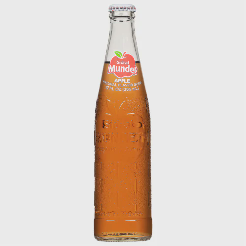 Sidral Mundet | Apple Soda | 12oz