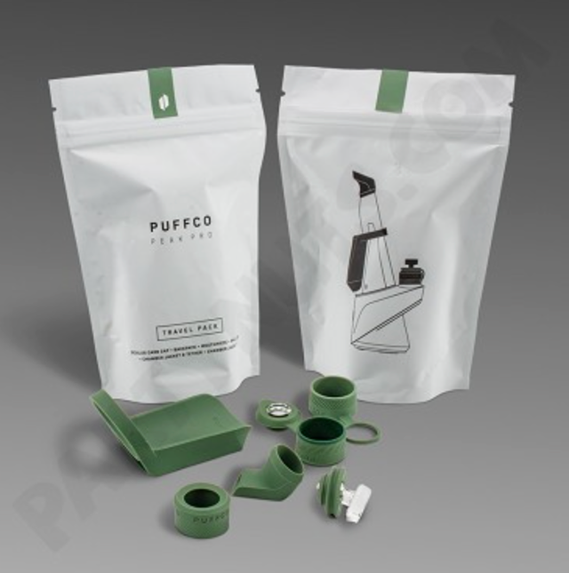 Proxy | Travel Pack Flourish Collection Puffco