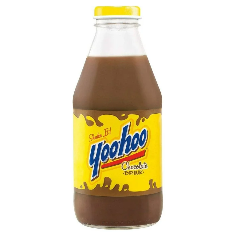 Chocolate Drink | 15.5oz