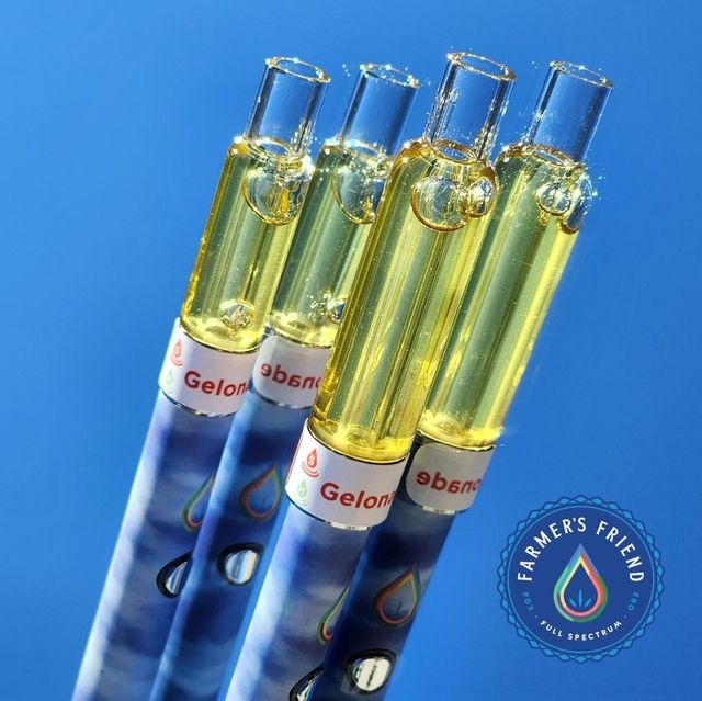 FFE | Glass Cartridge Cafe Durban Farmer's Friend Extracts