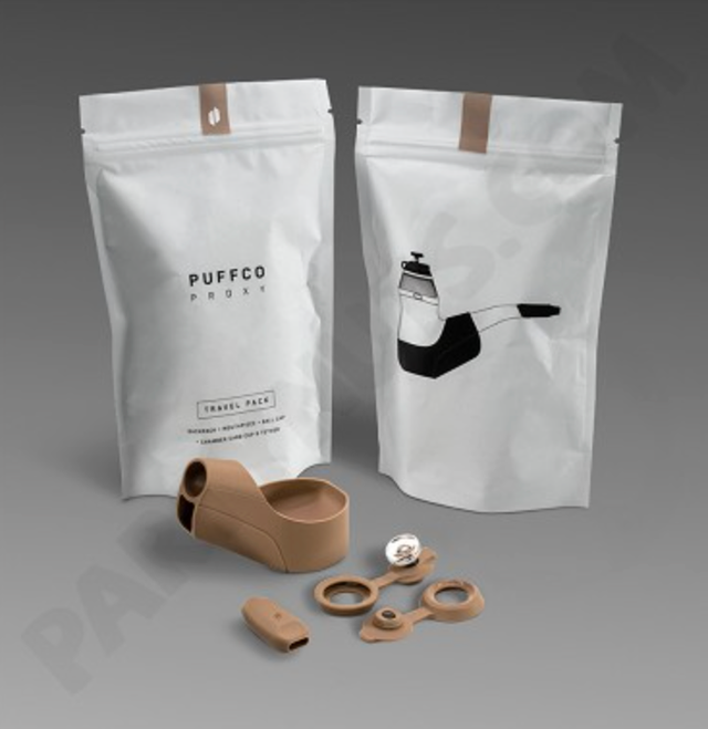 Proxy | Travel Pack Desert Puffco