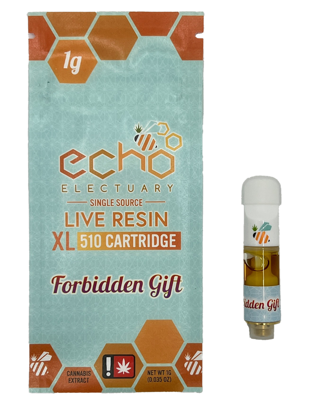 XL | Cherry Paloma Echo Electuary