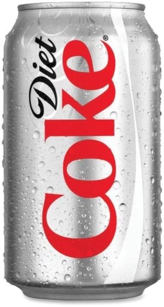 Diet Coke | 12oz The Coca-Cola Co