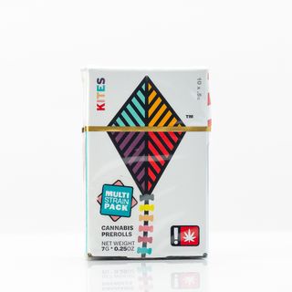 Dual Strain | Lemon Cherry Gelato / Nascar Pretty Kites