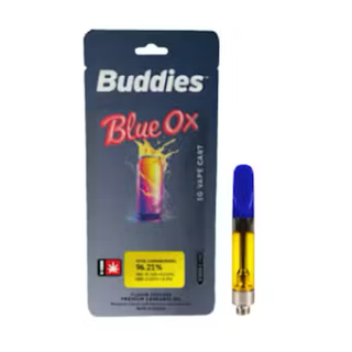 Blue Ox Buddies