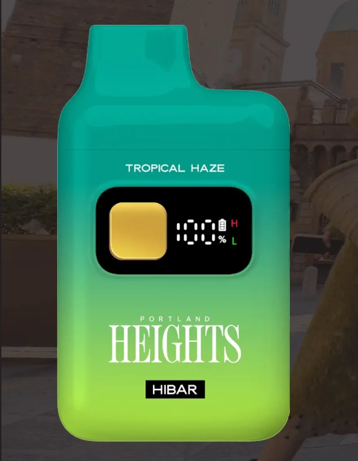 Portland Heights | HiBar AIO HiBar AIO |  | Candy  Portland Heights