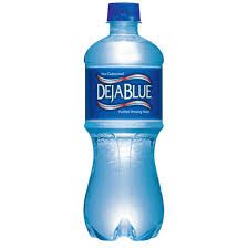 Purified Water | 20 oz Deja Blue