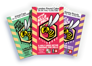 |  | Sour Skunk Killa Beez