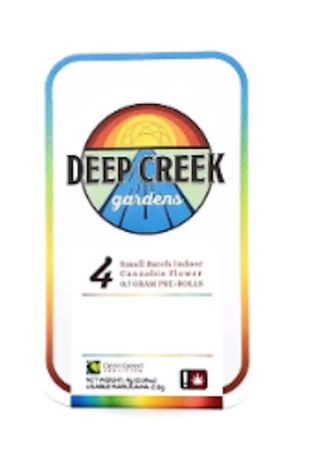 Pre-Rolls Pre-Rolls | Huckleberry Web Deep Creek