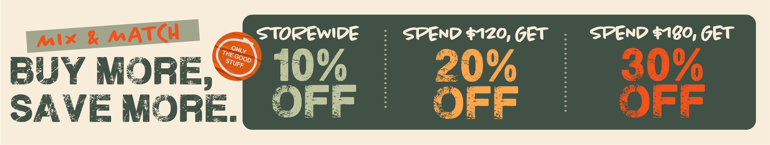 Oct 10% Off Buy More Save More Sale Cannabis Promo, Cannabis Sales, Cannabis Discounts, Cannabis on Sale, Oct 10% Off Buy More Save More Sale