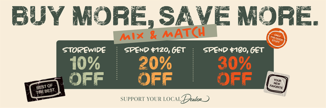 Cannabis Promo, Cannabis Sales, Cannabis Discounts, Cannabis on Sale, 10% Off Buy More Save More Sale