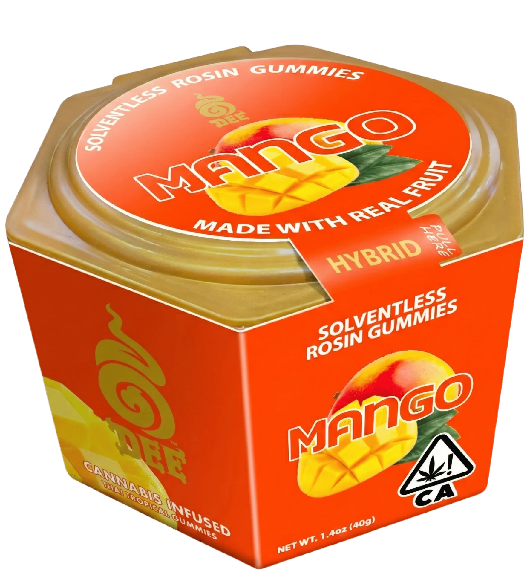 Dee Thai: Mango - Bliss