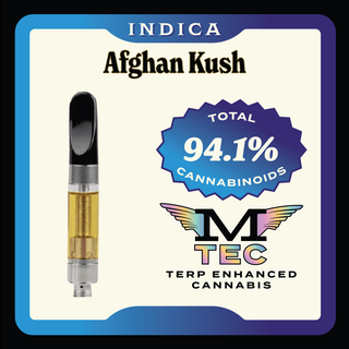 Afghan Kush MTEC Mule Extracts