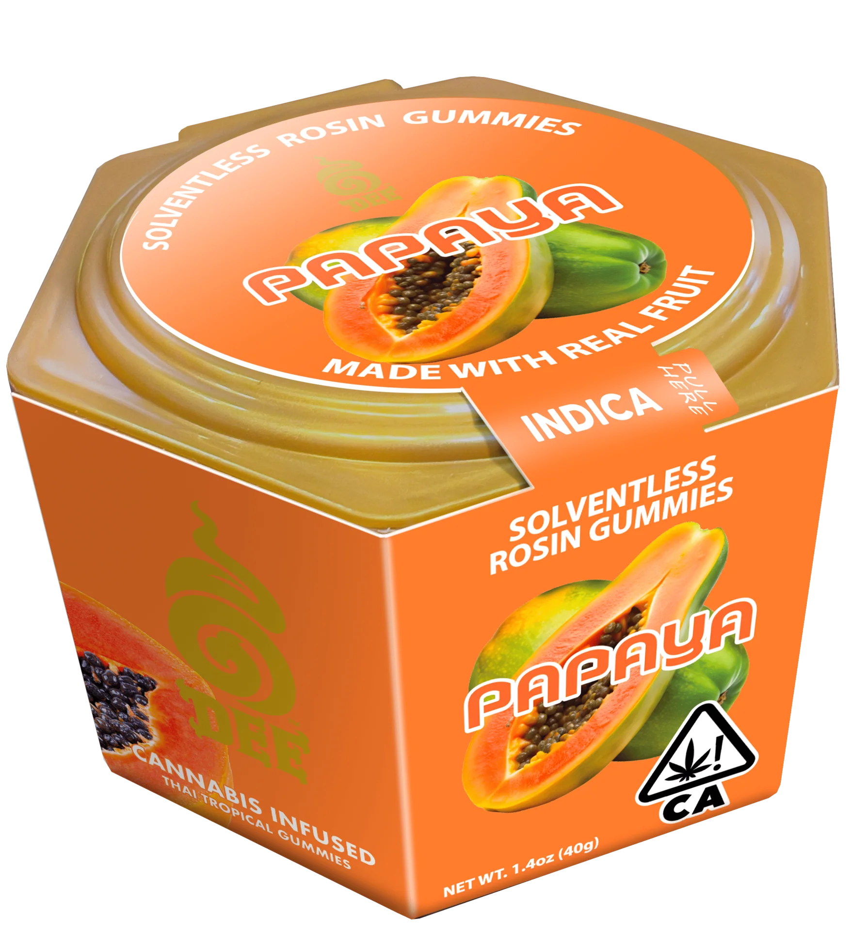 Dee Thai — Papaya - Restore