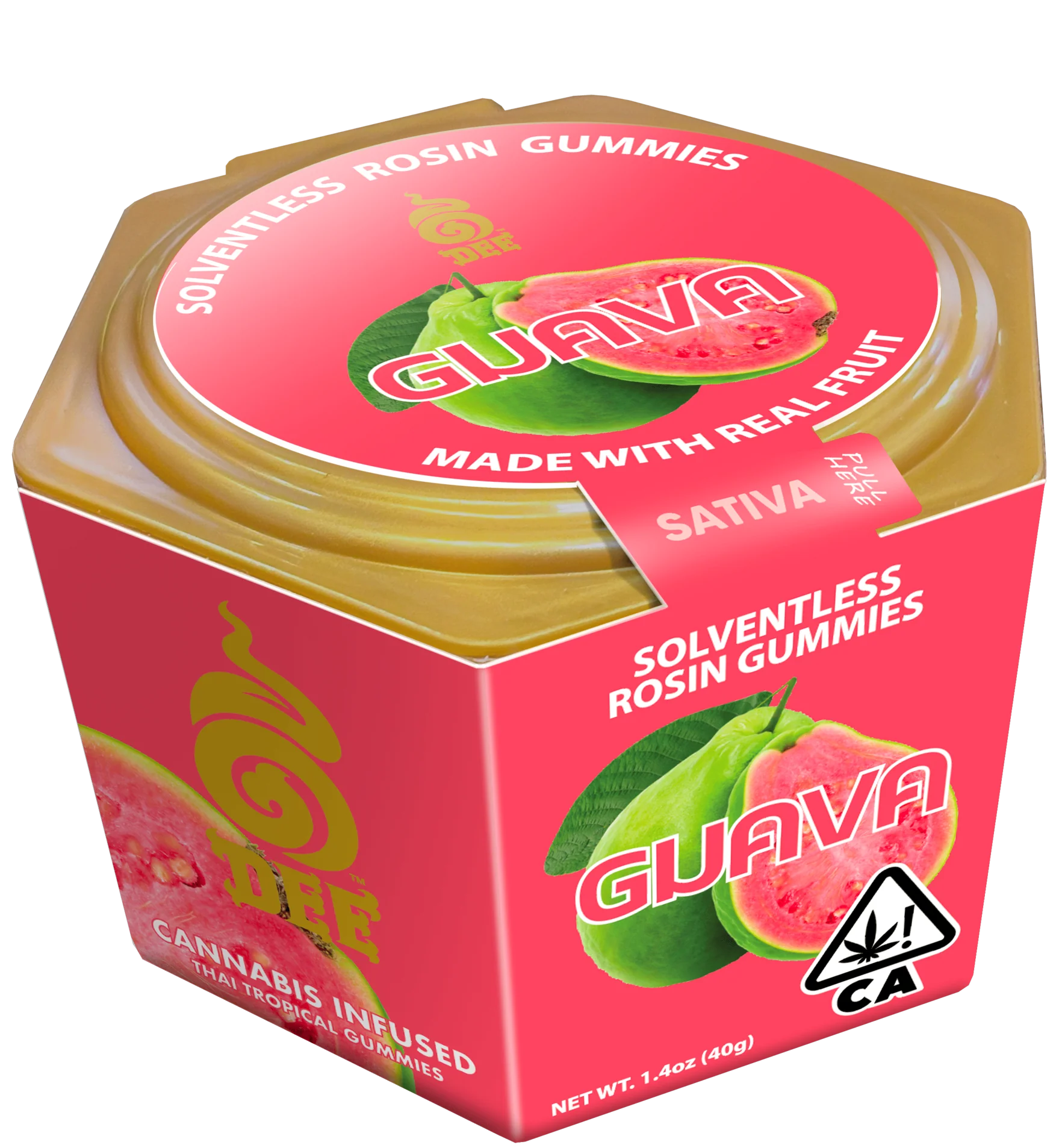 Dee Thai: Guava - Refresh