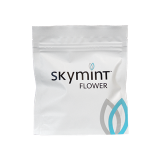 Cannabis Promo, Cannabis Sales, Cannabis Discounts, Cannabis on Sale, 2/$180 Skymint 28g Pre-packaged Flower 1
