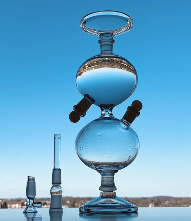 11" Gravity Water Pipe HS Wholesale