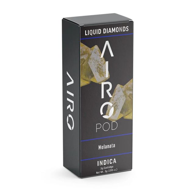 Melonata | Liquid Diamonds Airo Melonata | Liquid Diamonds Airo