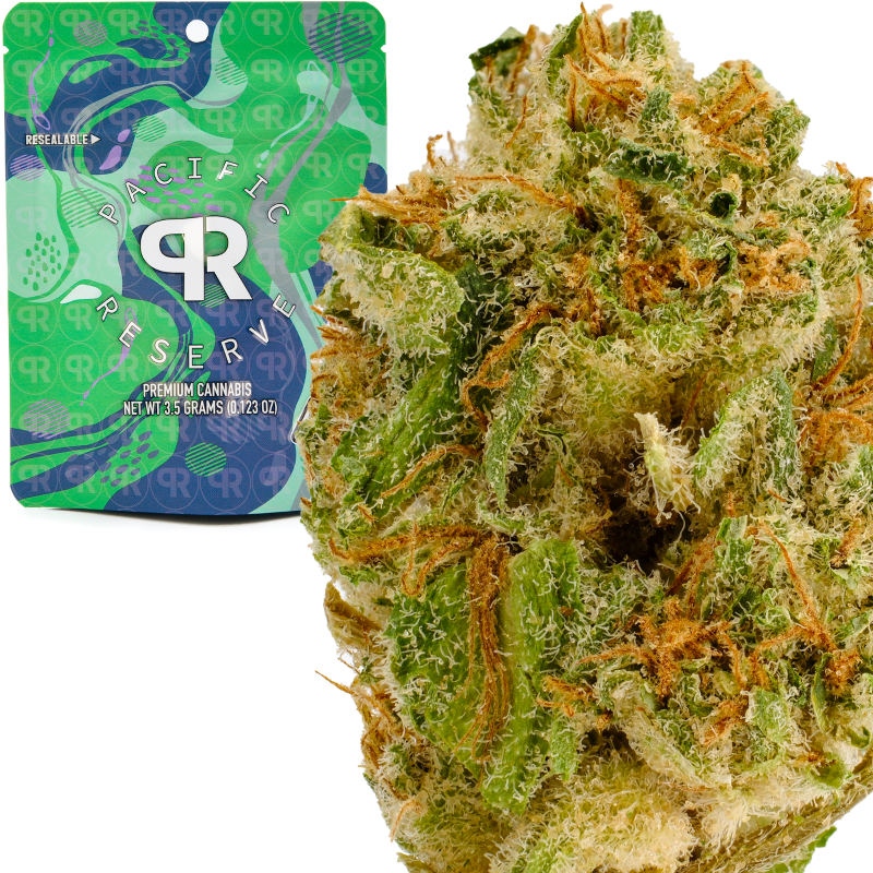 Pacific Reserve — Blue Dream