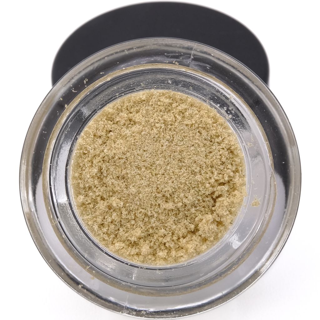 Livin Solventless — Death Valley OG