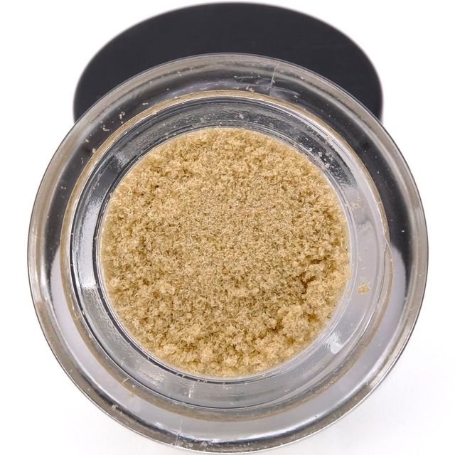 Afghani Livin Solventless
