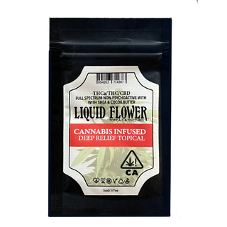 Deep Relief Packet Liquid Flower