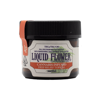 Deep Relief Liquid Flower