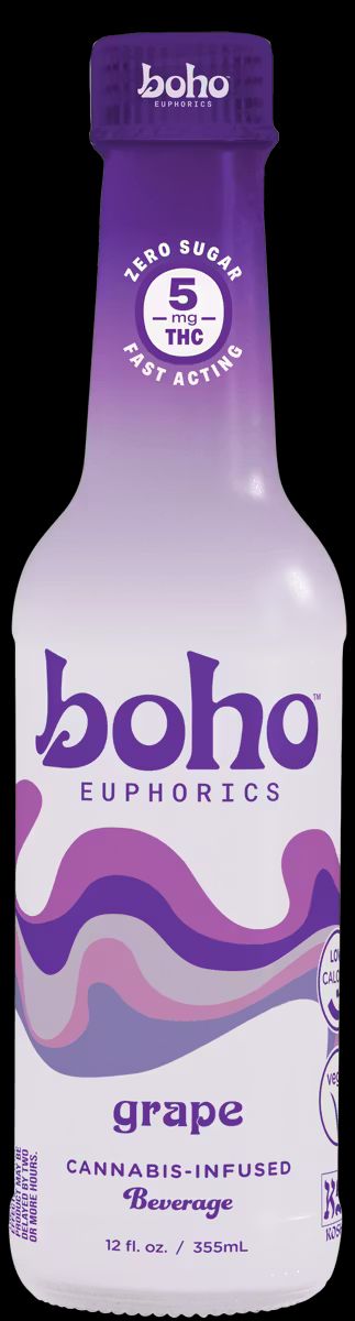Grape Boho Euphorics Grape Boho Euphorics