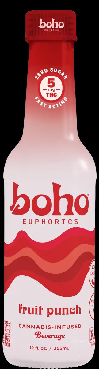 Fruit Punch Boho Euphorics Fruit Punch Boho Euphorics