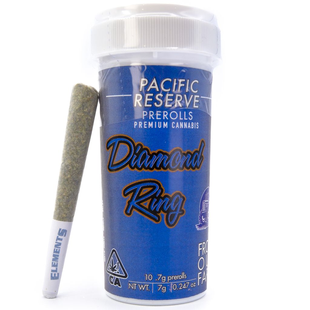 Pacific Reserve — Ring