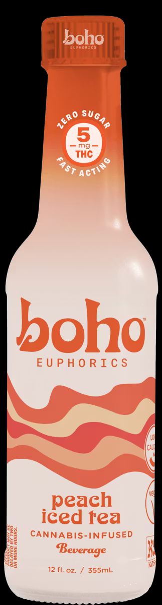 Peach Iced Tea Boho Euphorics Peach Iced Tea Boho Euphorics