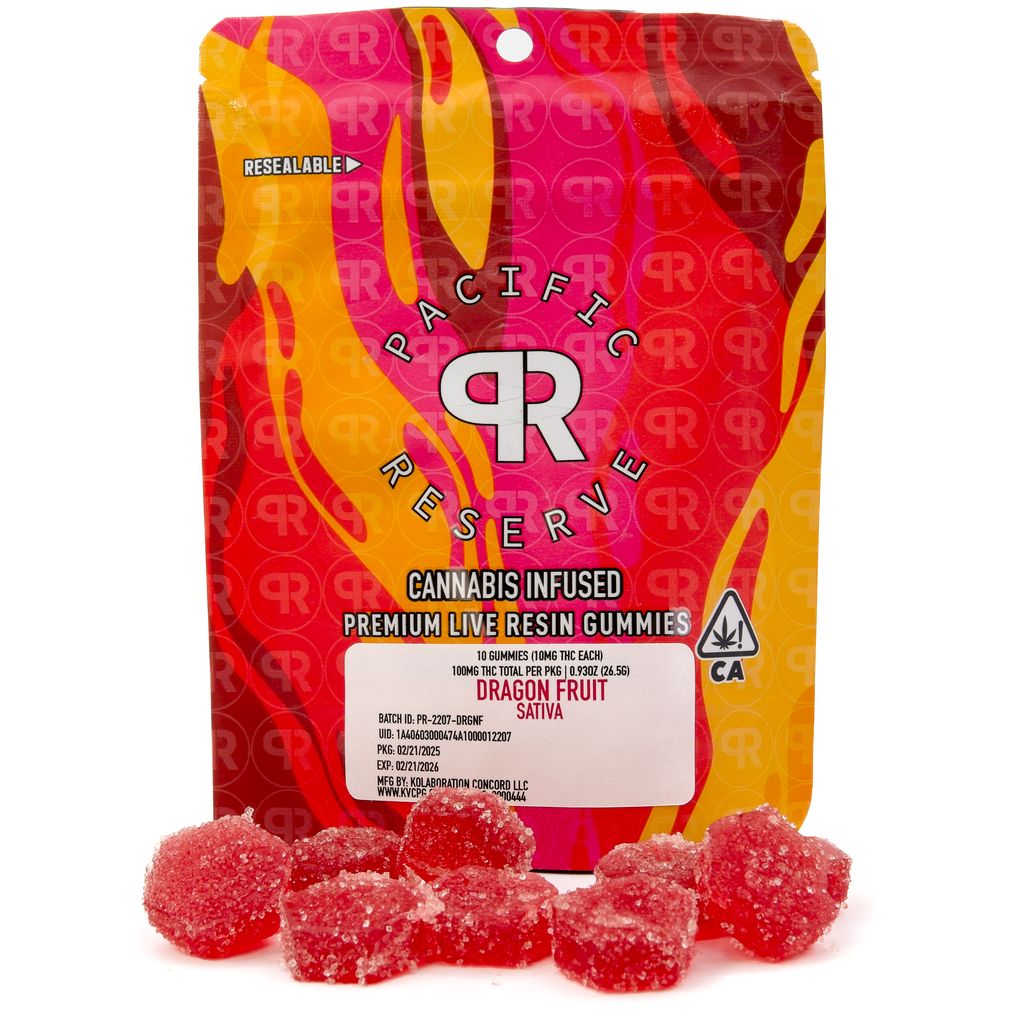 Pacific Reserve — Dragon Fruit