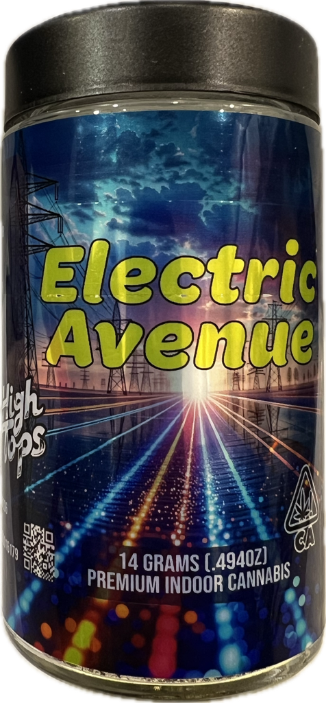High Tops — Electric Avenue