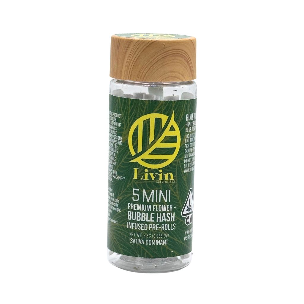 Livin Solventless — G6 Cookies Mini