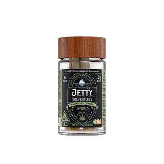 Dragon Fruit Soda x Shake Shack Solventless JETTY