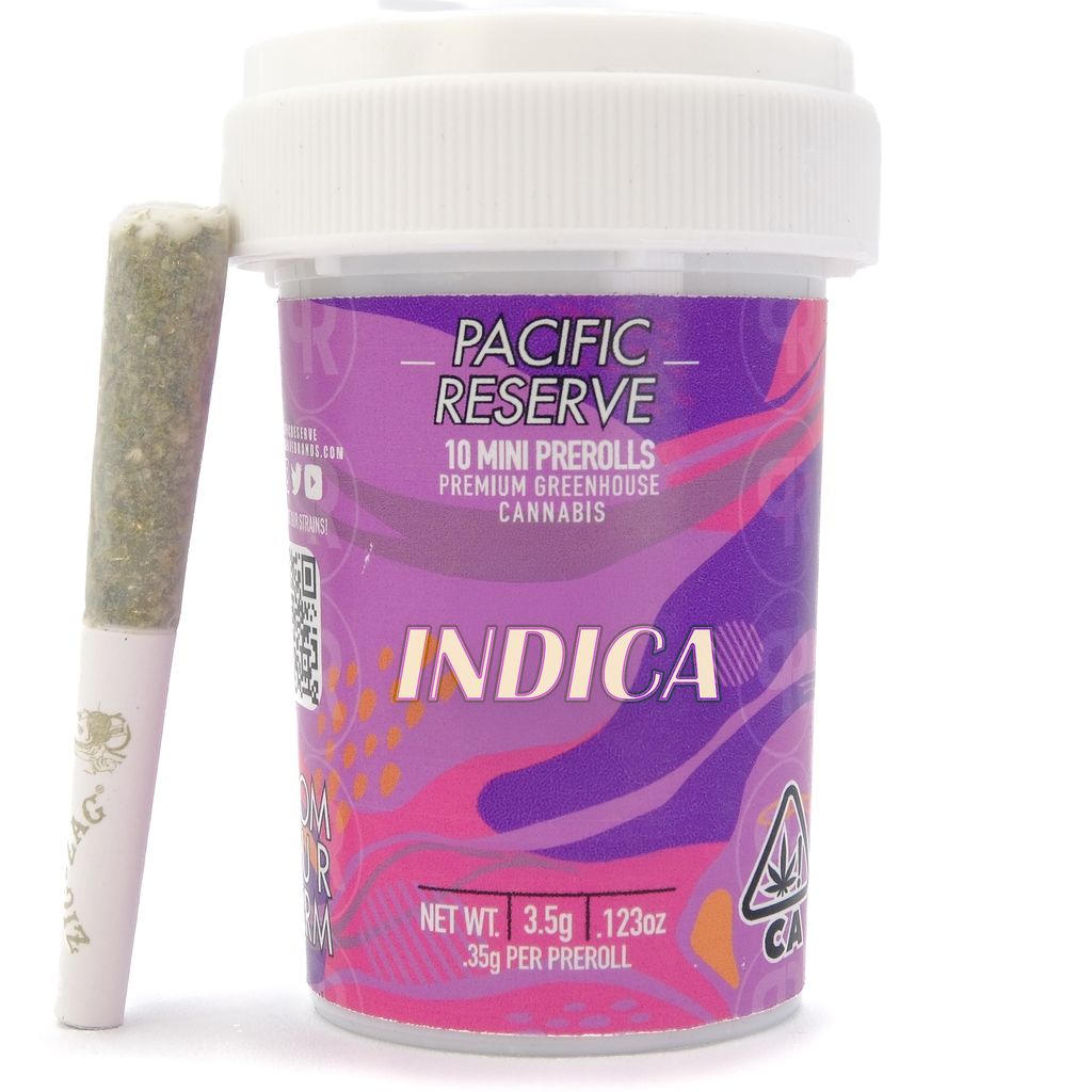 Pacific Reserve — Gelato Cookies