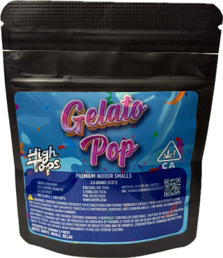 Gelato Pop Smalls High Tops