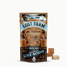 Lost Farm — CEREAL MILK