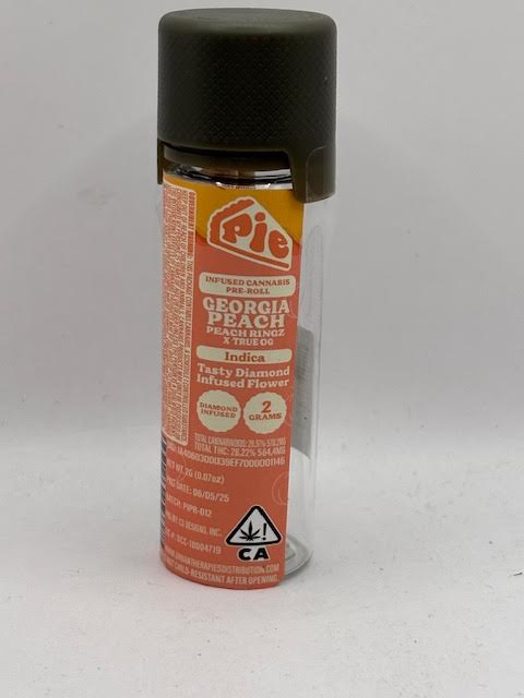 Pie — Georgia Peach