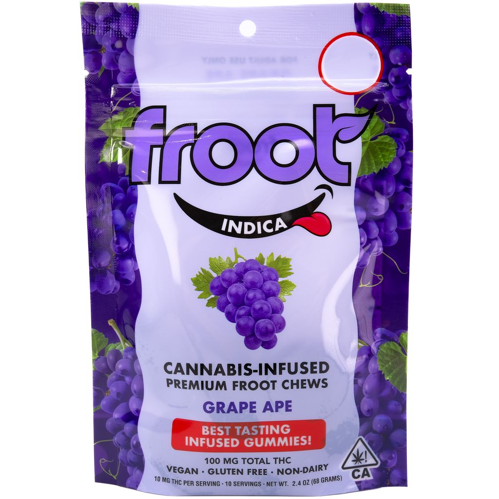 Froot — Grape Ape
