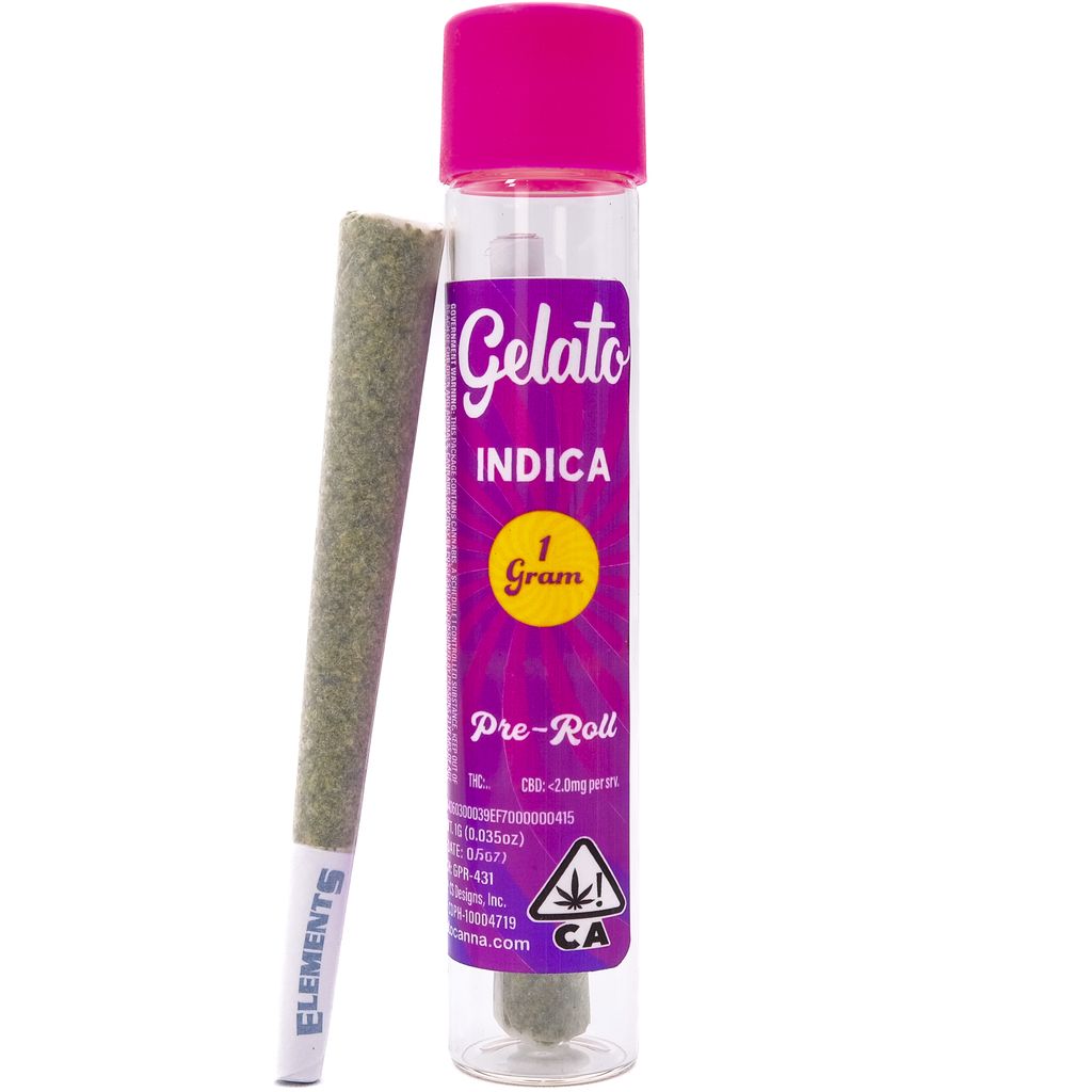 Gelato: Grape Pie