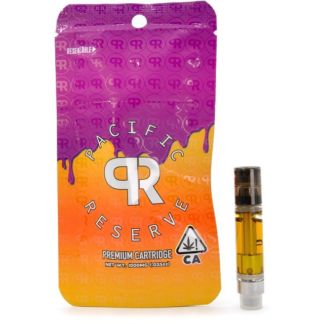 Headhunter OG Sauce Pacific Reserve