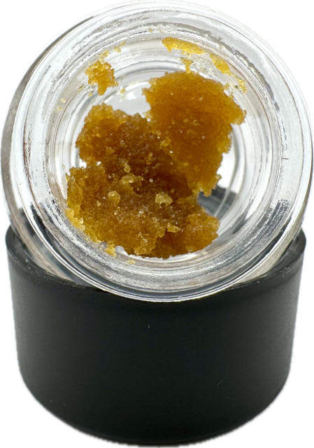 Jelly Cake Honey Crystal Farms Brand