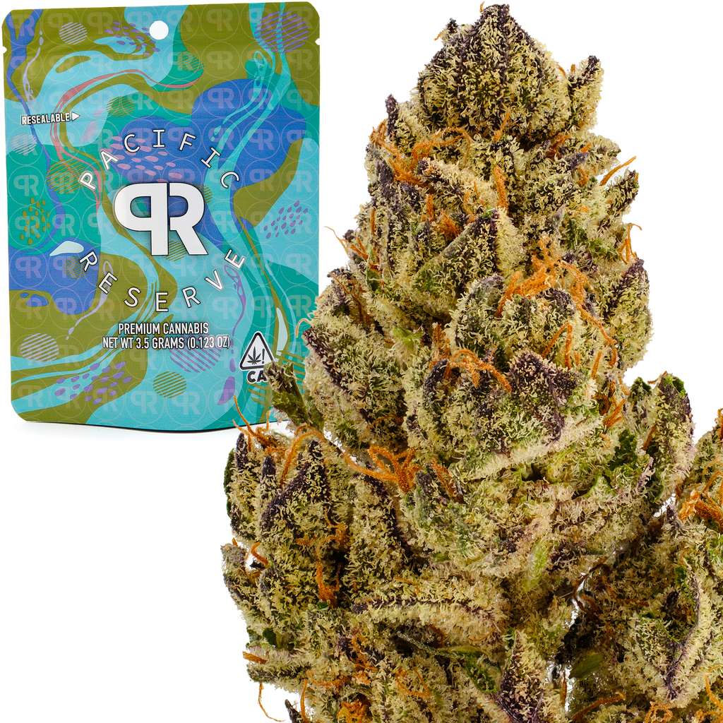 Pacific Reserve — Jelly Cake