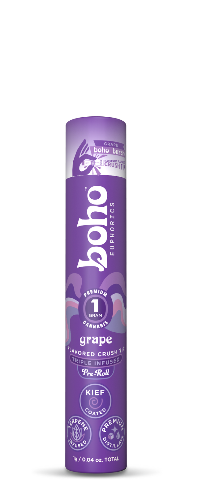 Grape | Triple Boho Euphorics