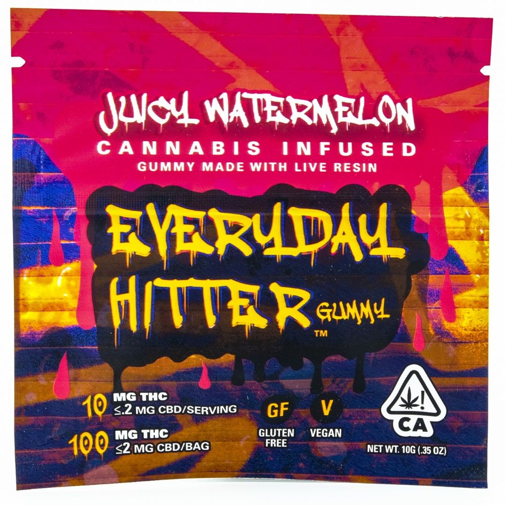 Everyday — Juicy Watermelon